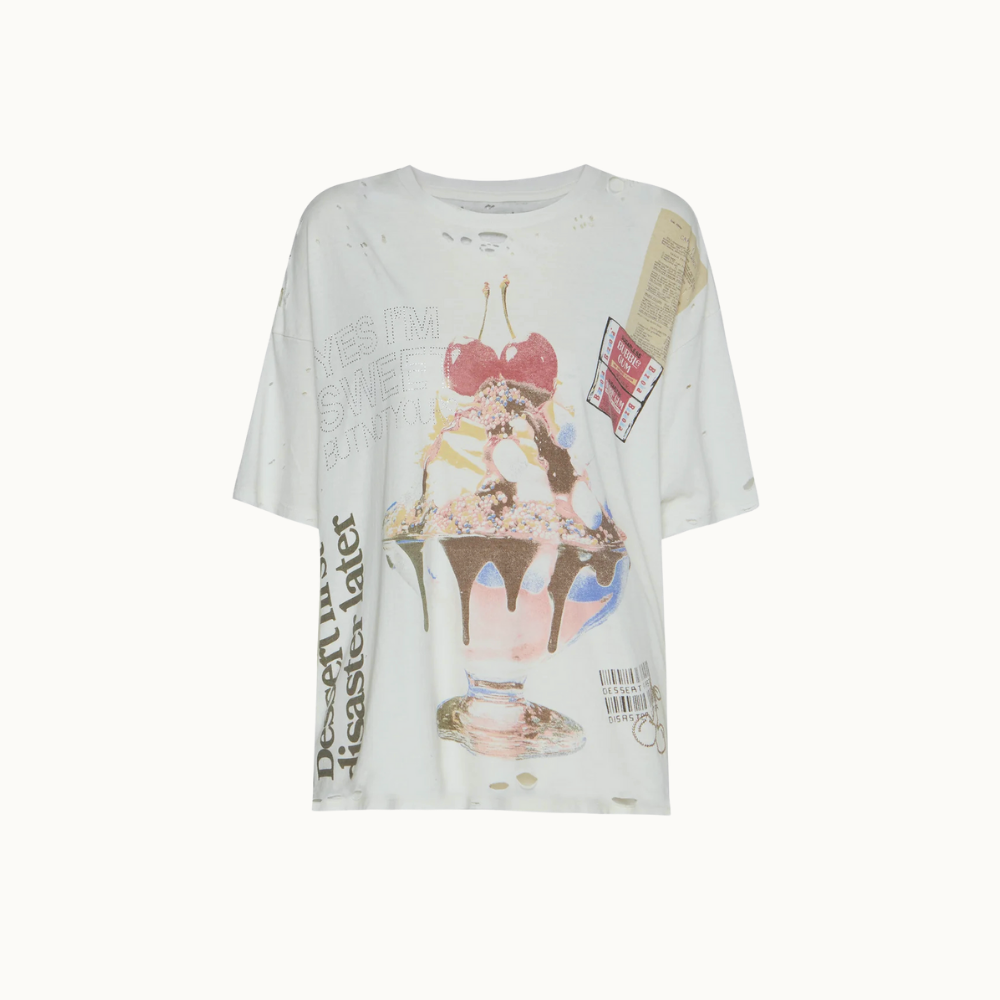CAMISETA SUNDAE