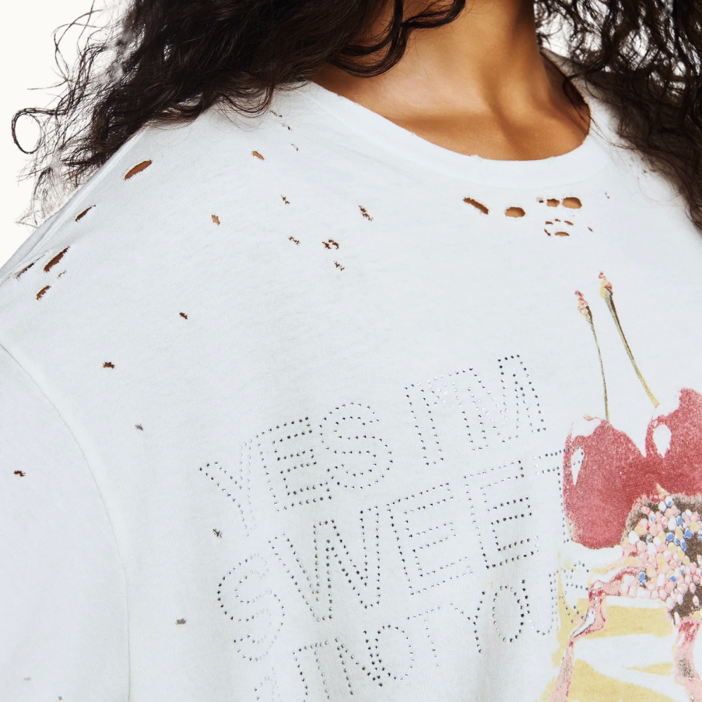 CAMISETA SUNDAE
