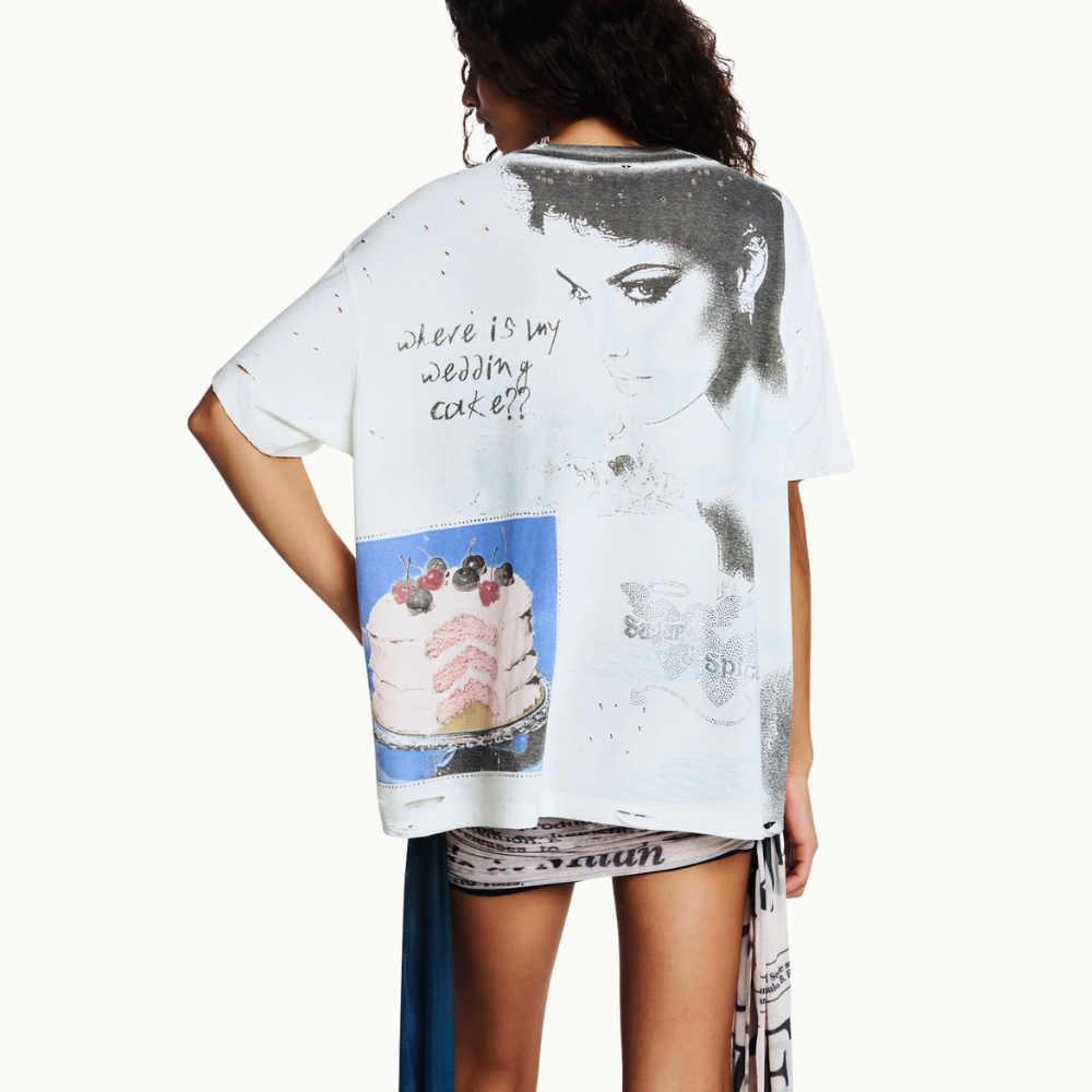 CAMISETA SUNDAE