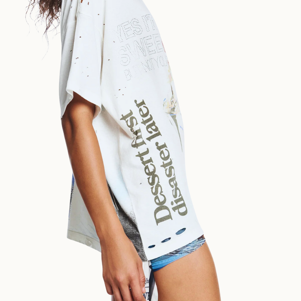 CAMISETA SUNDAE