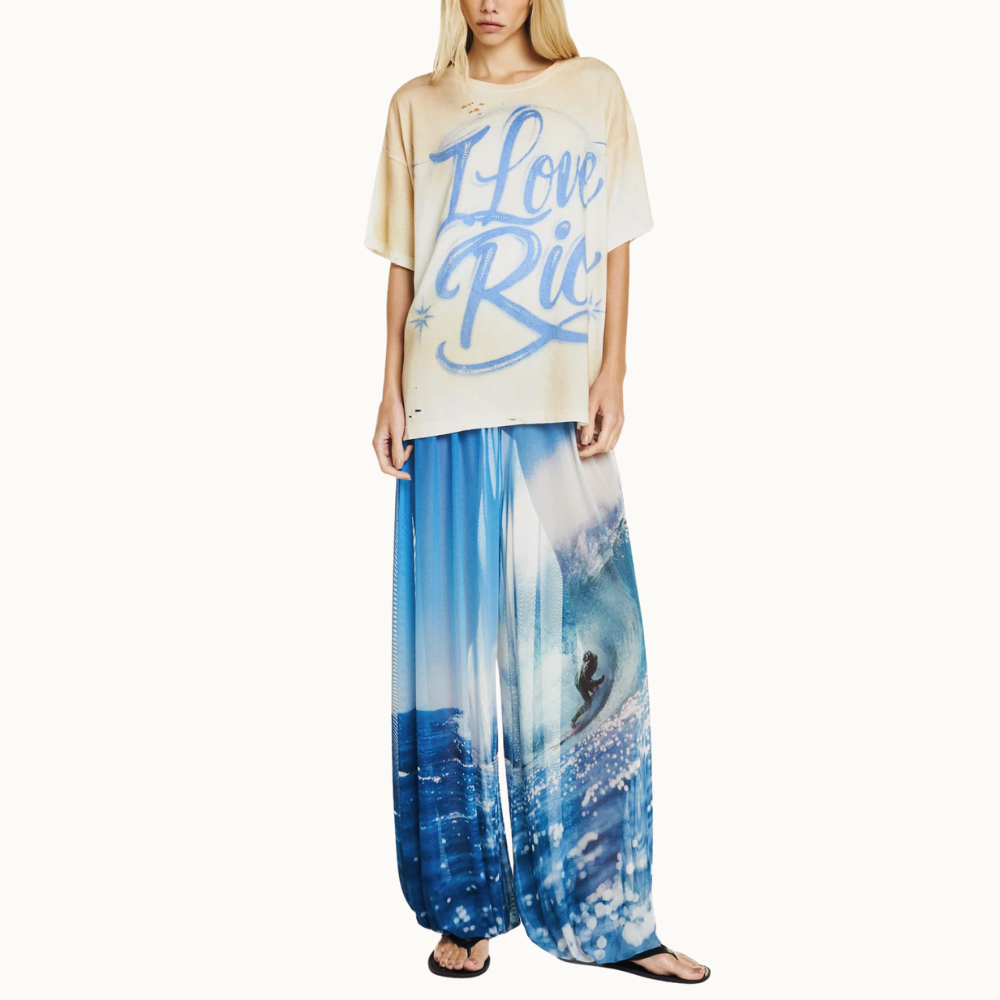 CAMISETA I LOVE RIO