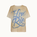 CAMISETA I LOVE RIO