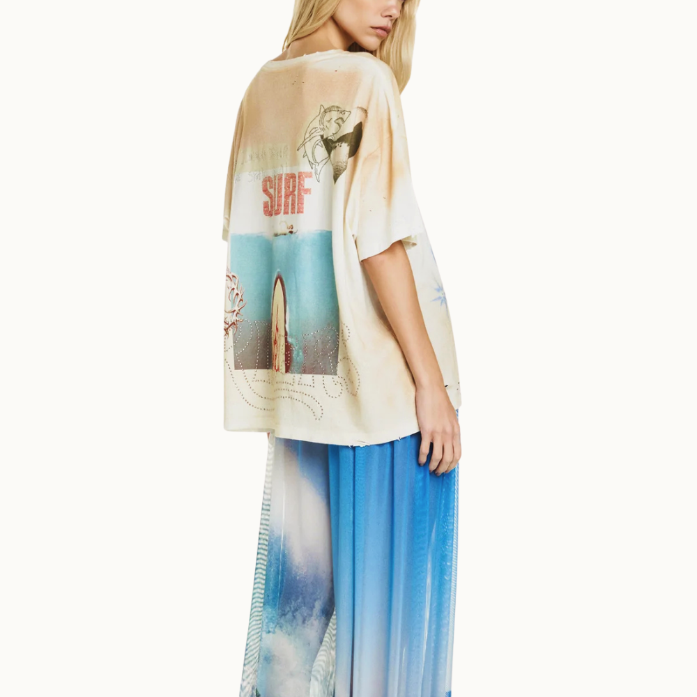CAMISETA I LOVE RIO