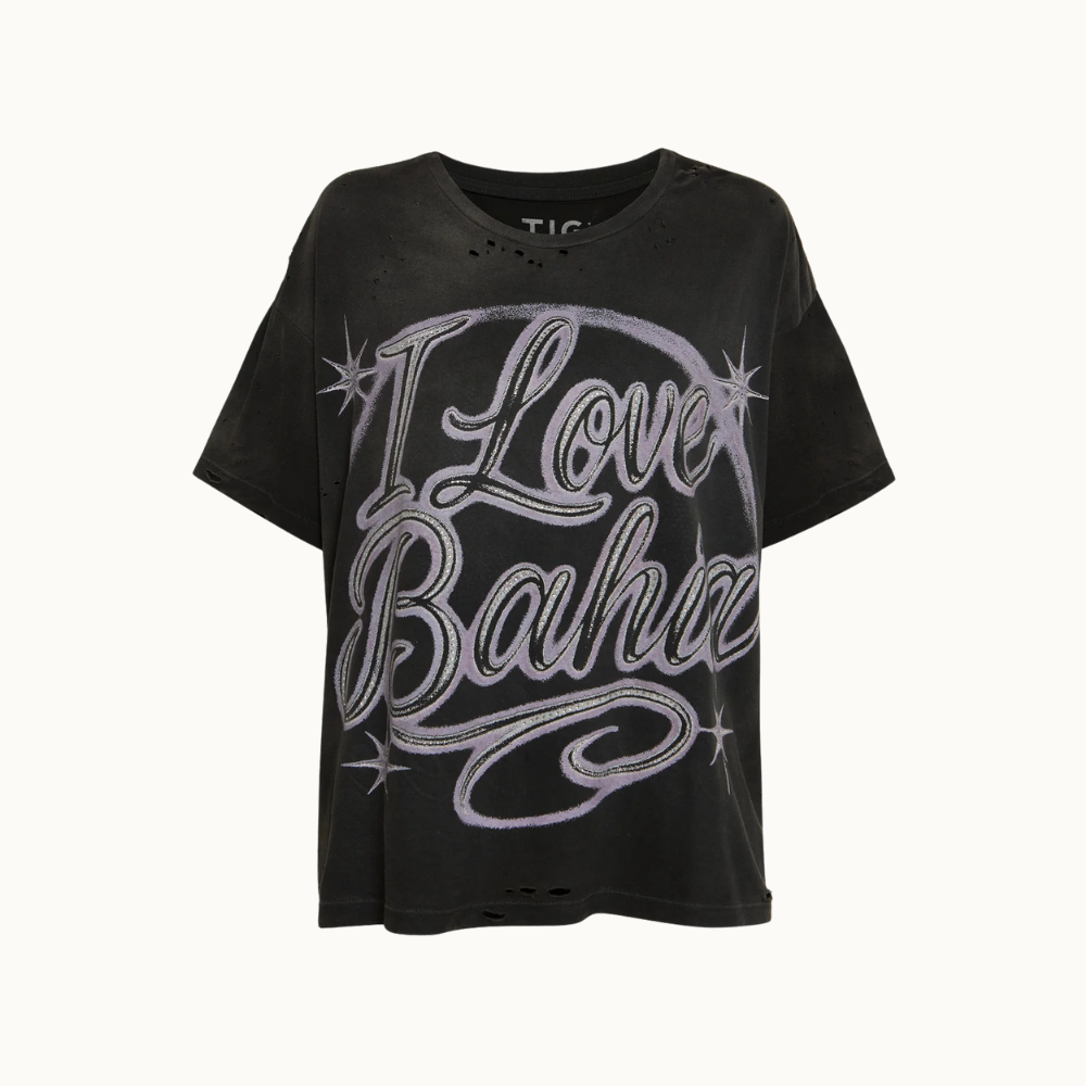 CAMISETA I LOVE BAHIA