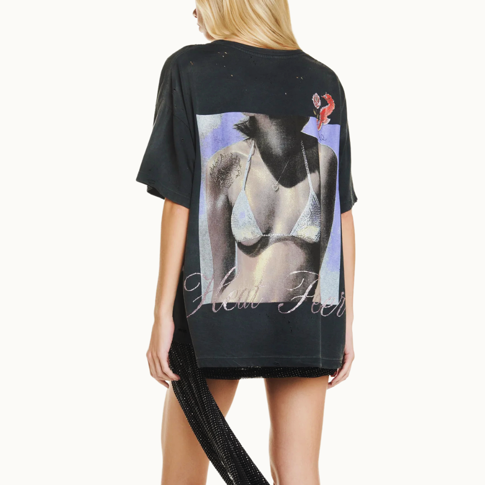 CAMISETA I LOVE BAHIA