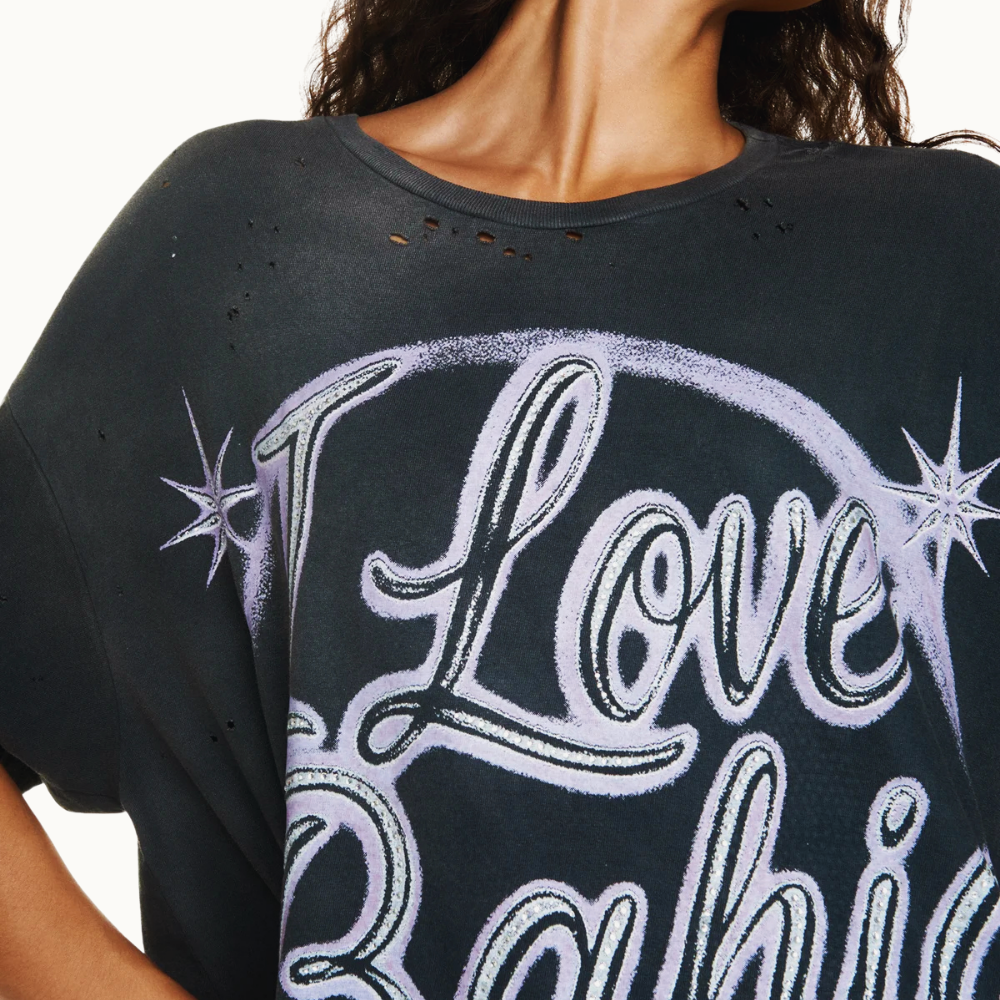 CAMISETA I LOVE BAHIA
