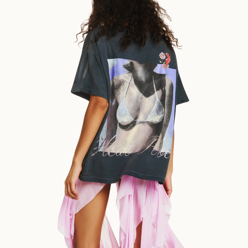 CAMISETA I LOVE BAHIA
