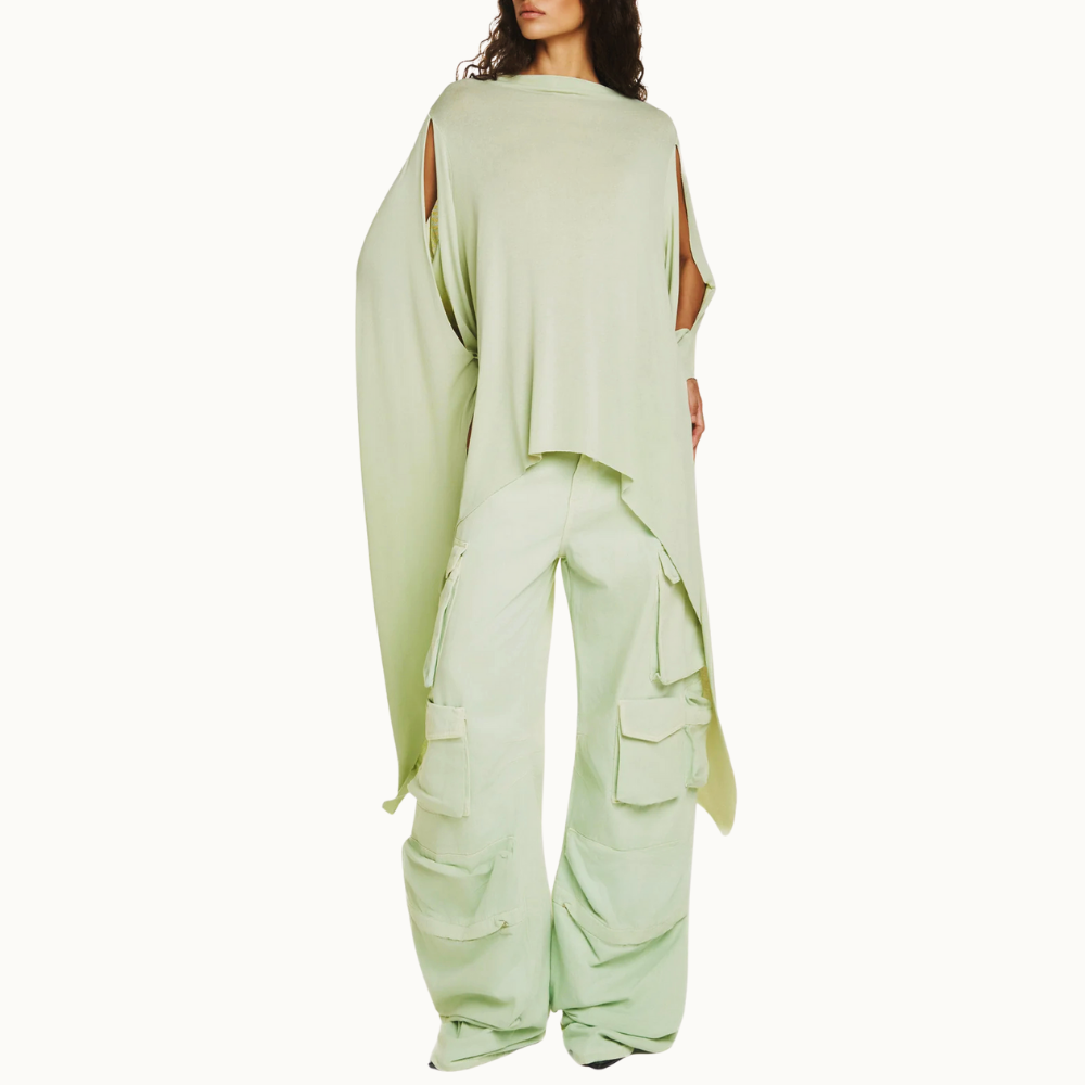 CALÇA MÚLTIPLOS BOLSOS
