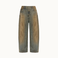 CALÇA JEANS PEDRAS