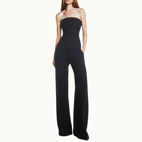 TOP CORSET TOMARA QUE CAIA A FIO HEAVY PATOU RISCA DE GIZ