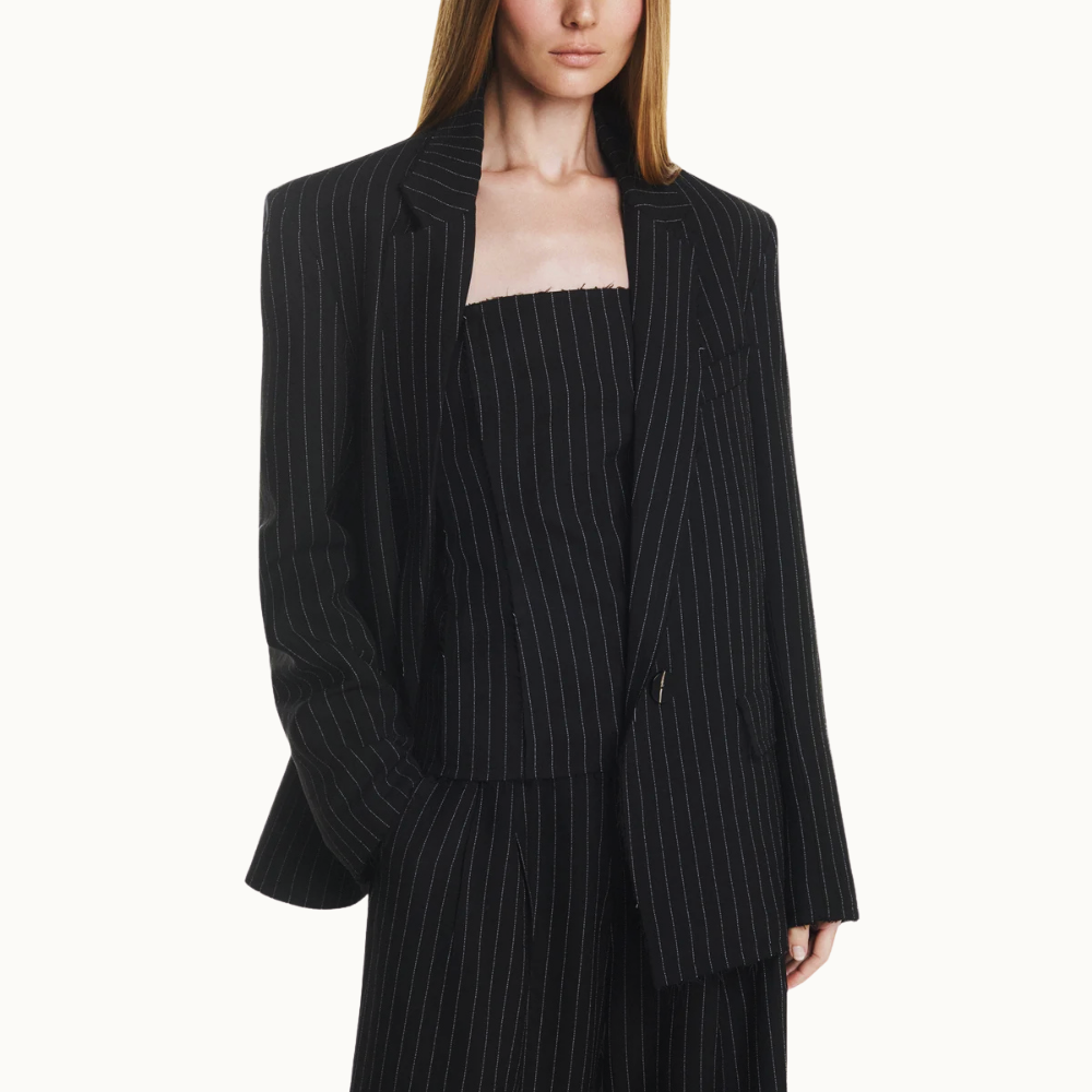 TOP CORSET TOMARA QUE CAIA A FIO HEAVY PATOU RISCA DE GIZ