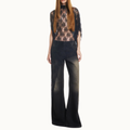 BLUSA KAFTAN ASSIMÉTRICA RENDA