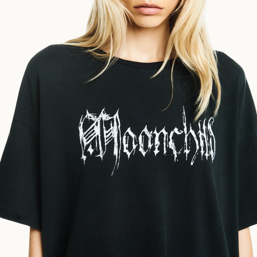 CAMISETA MOONCHILD