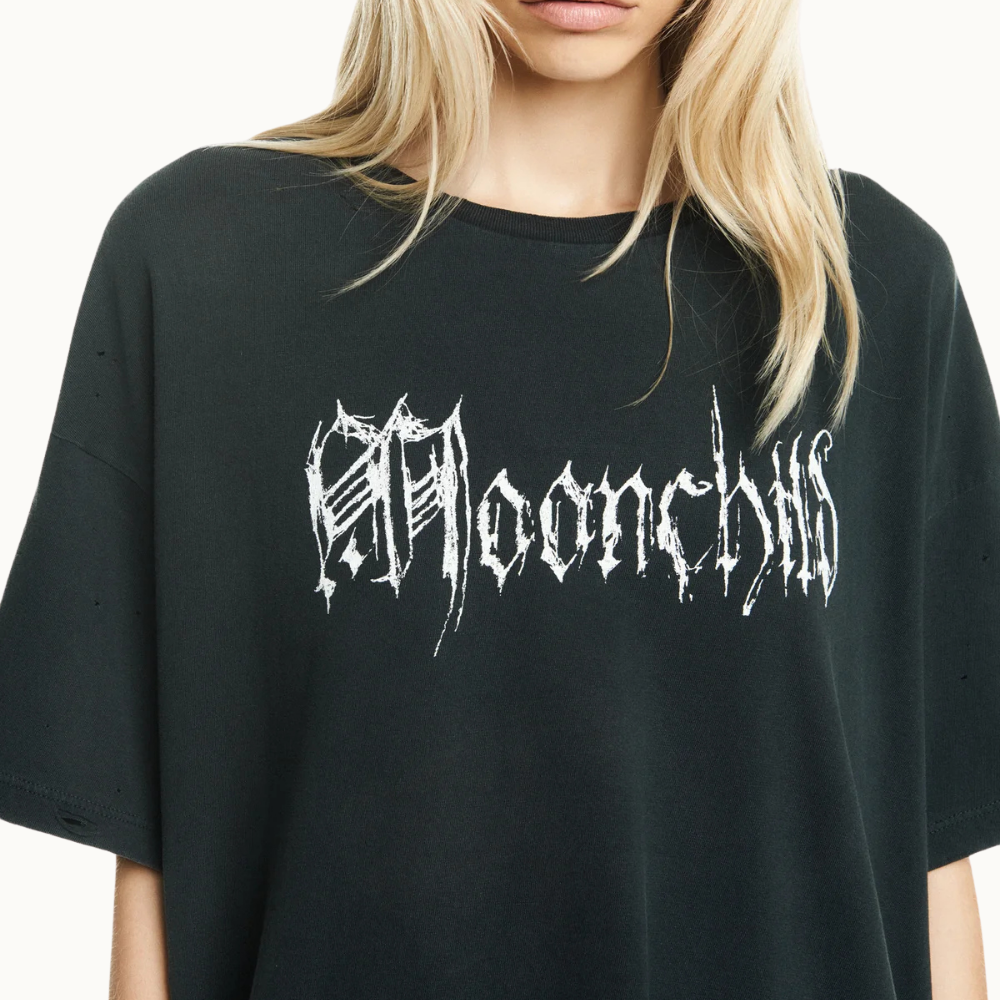 CAMISETA MOONCHILD
