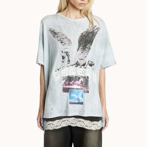 CAMISETA PEGASUS LEGEND BORDADO