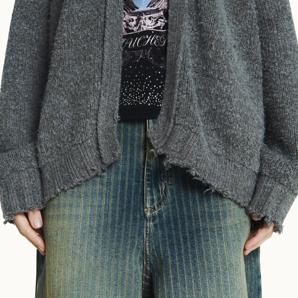 CARDIGAN TRICOT