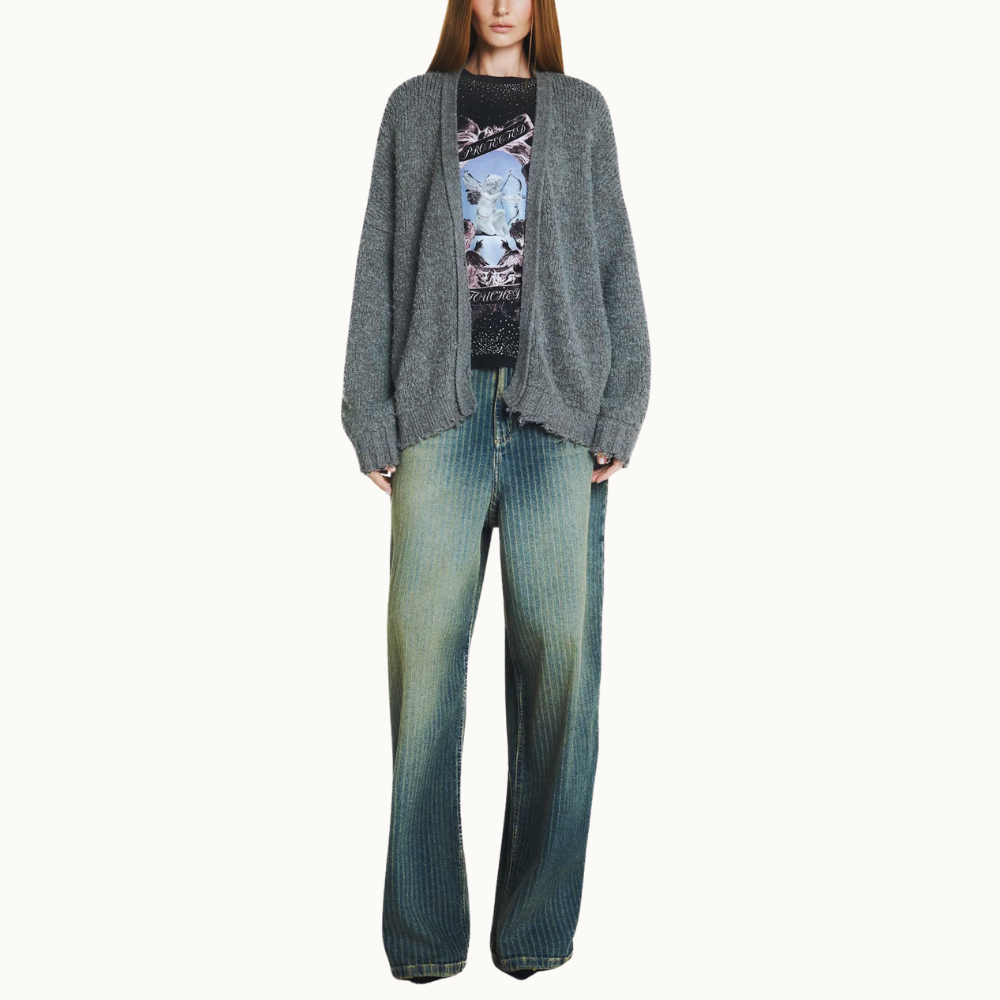 CARDIGAN TRICOT