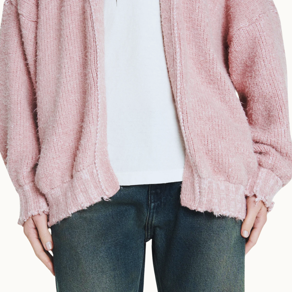 CARDIGAN TRICOT