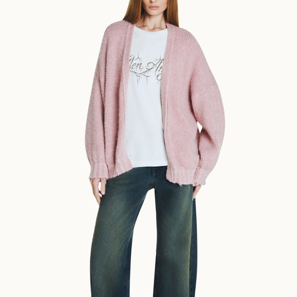 CARDIGAN TRICOT