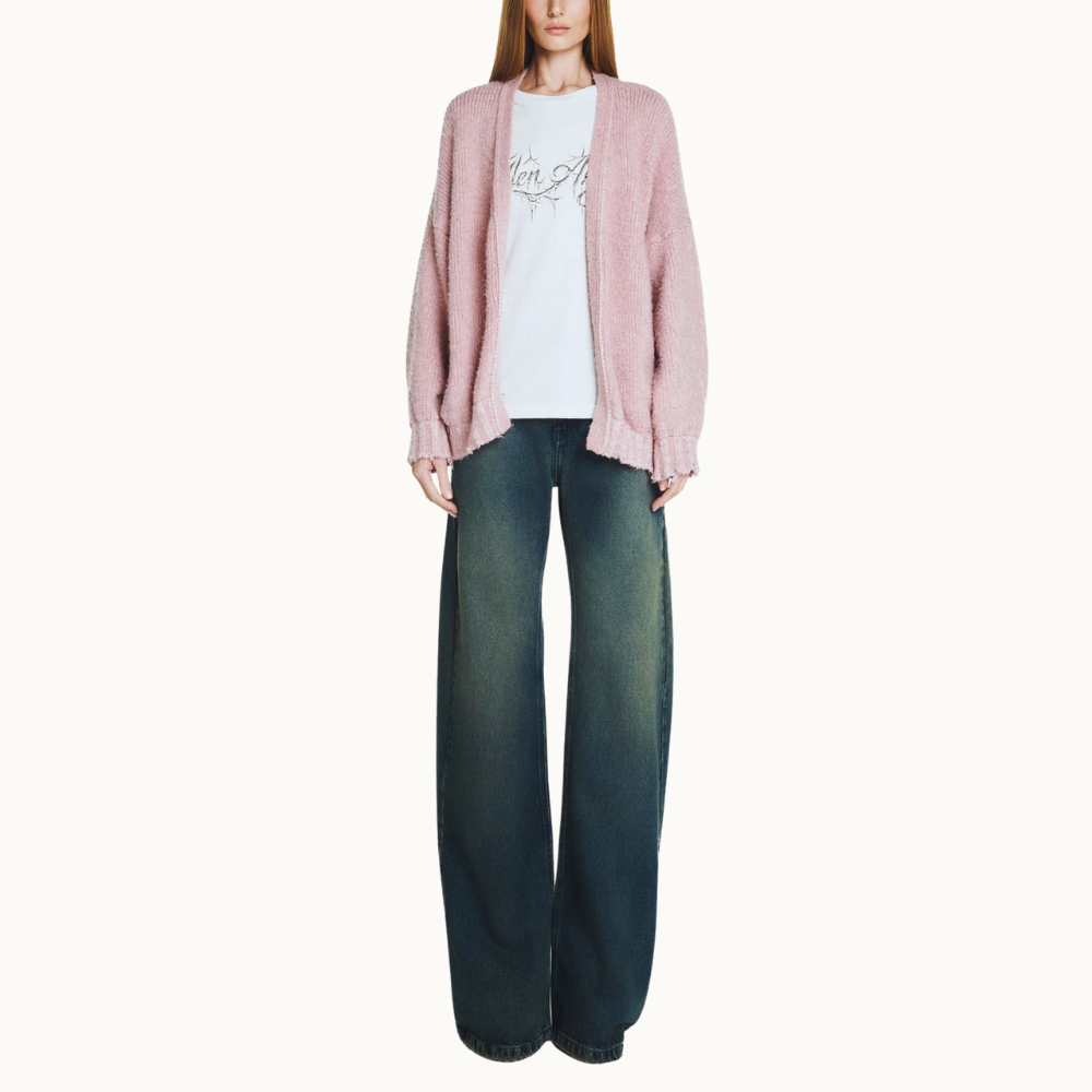 CARDIGAN TRICOT