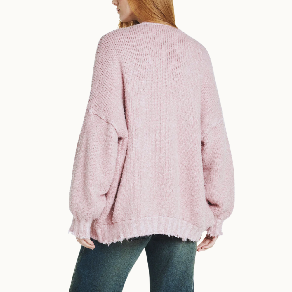 CARDIGAN TRICOT
