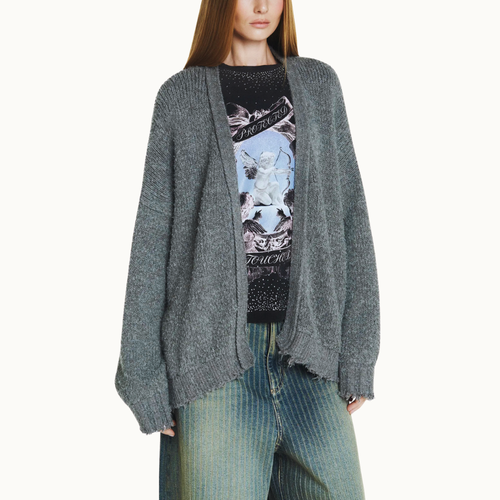 CARDIGAN TRICOT