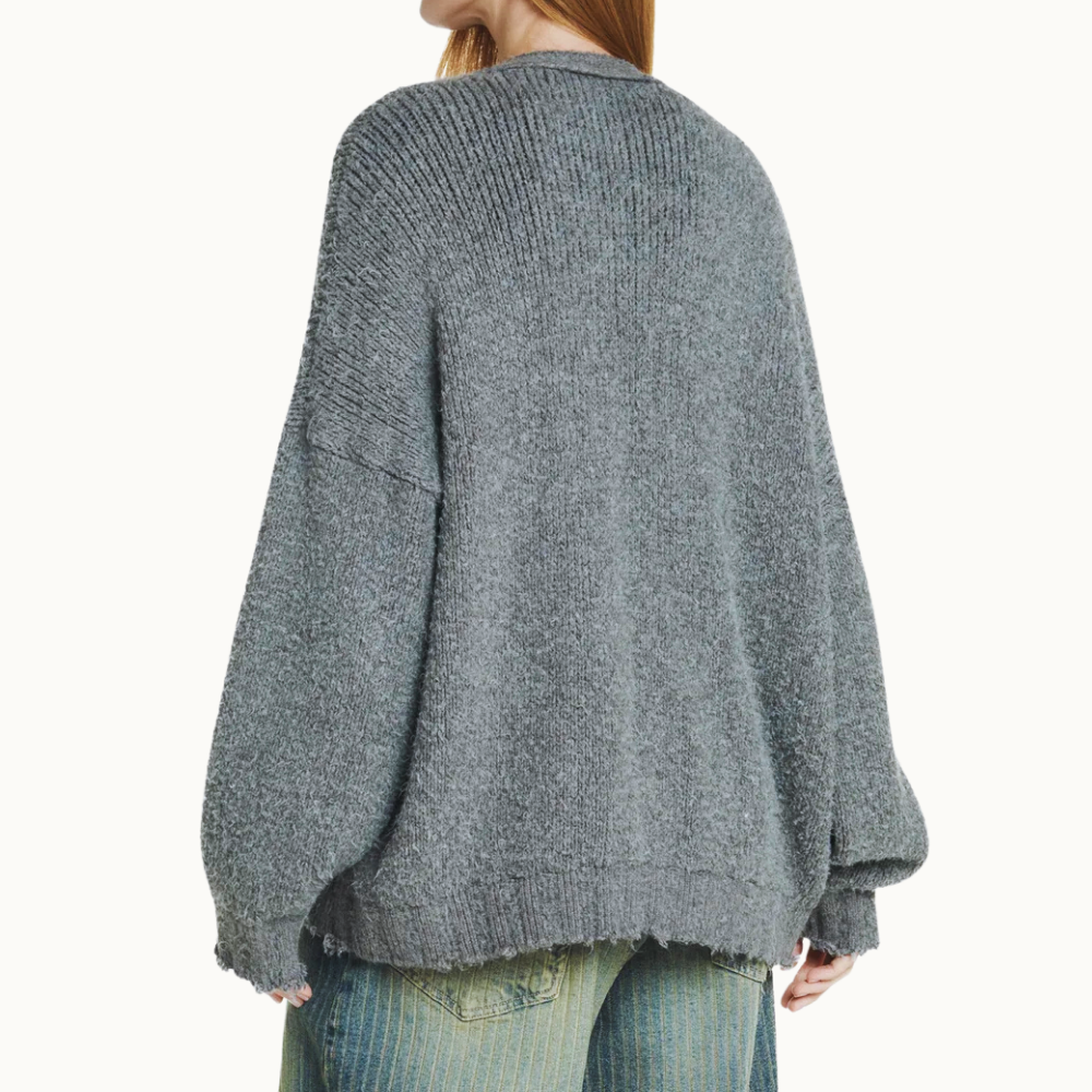CARDIGAN TRICOT