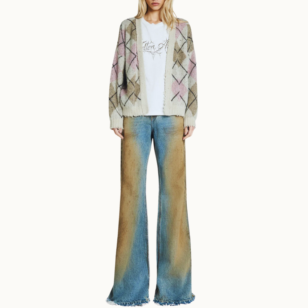 CARDIGAN TRICOT