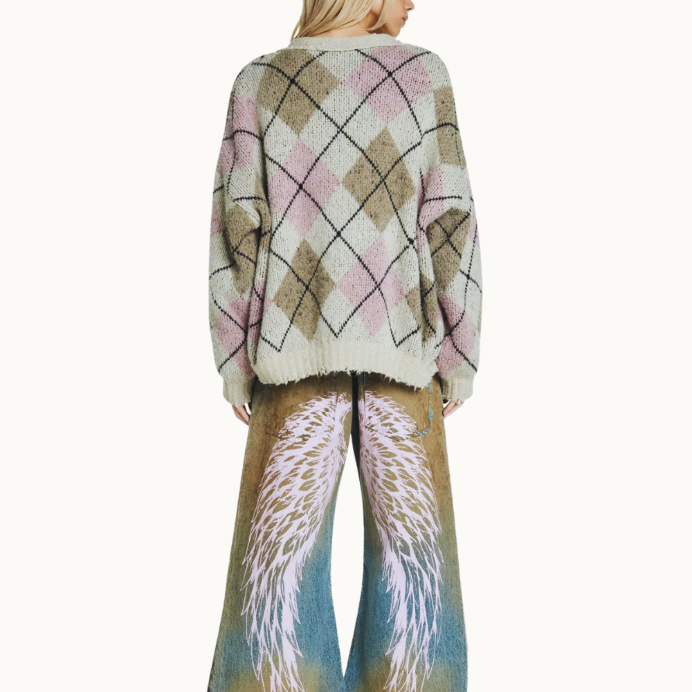 CARDIGAN TRICOT