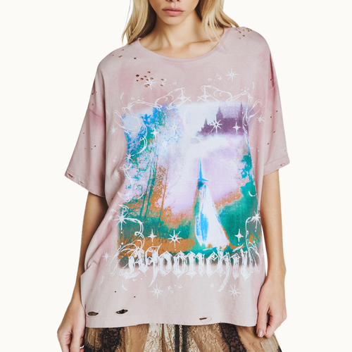 CAMISETA MOONCHILD
