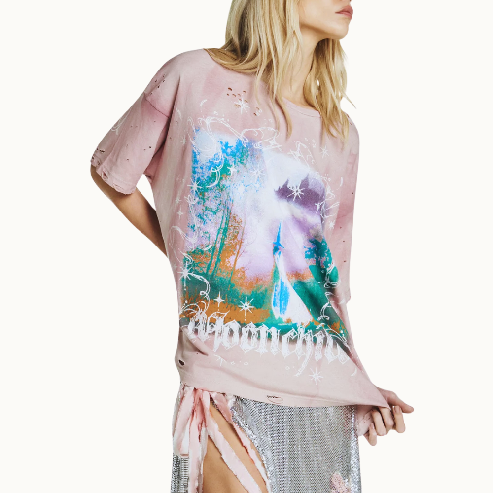 CAMISETA MOONCHILD