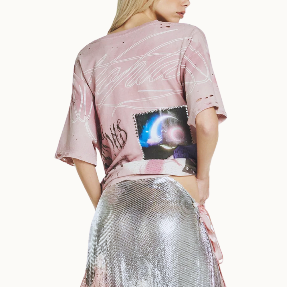 CAMISETA MOONCHILD