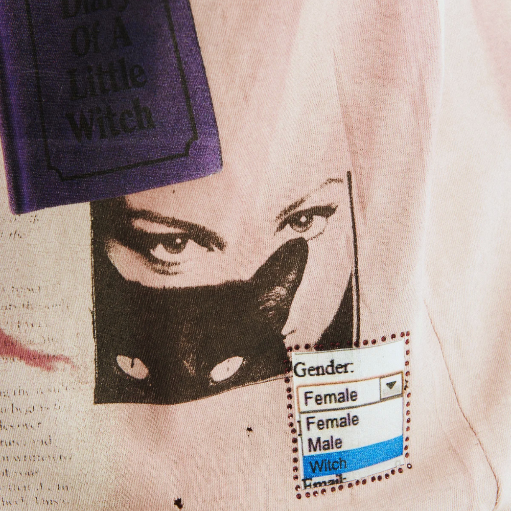 CAMISETA MOONCHILD