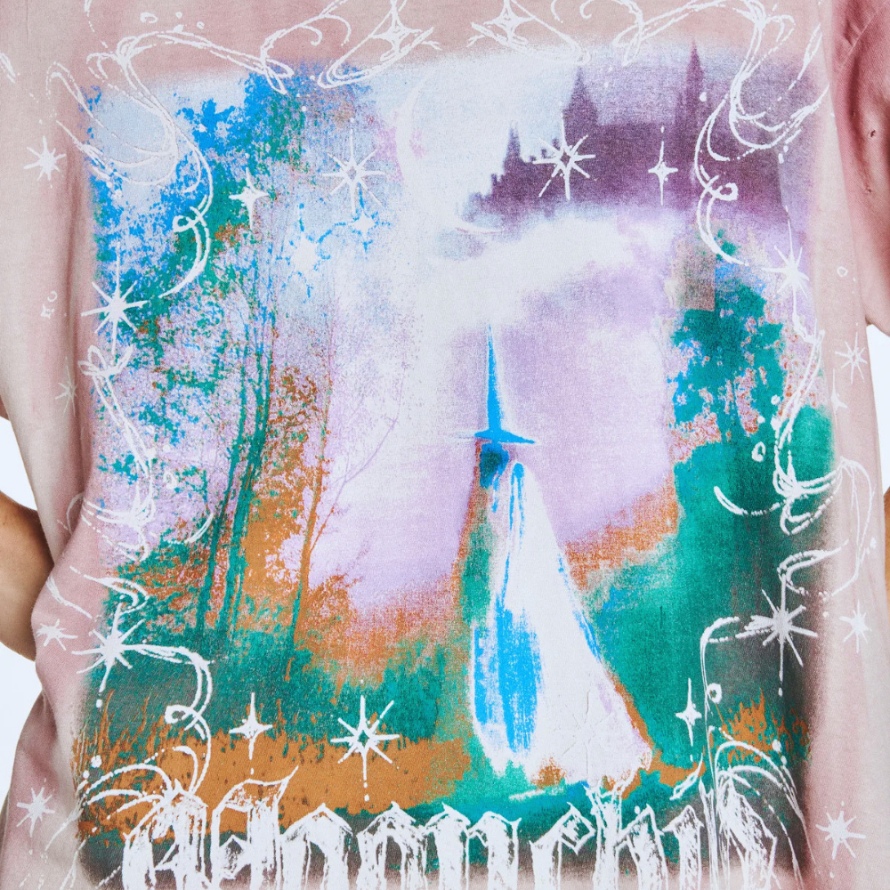 CAMISETA MOONCHILD