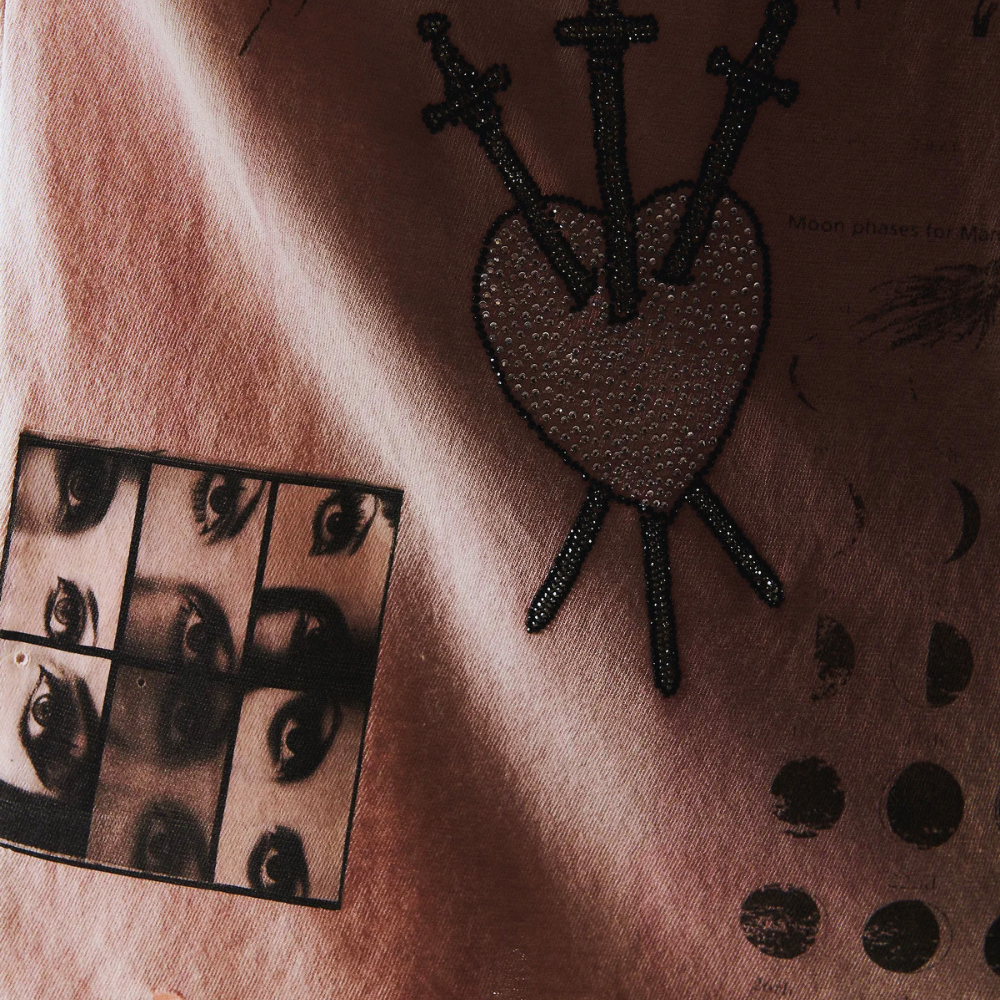CAMISETA MOONCHILD
