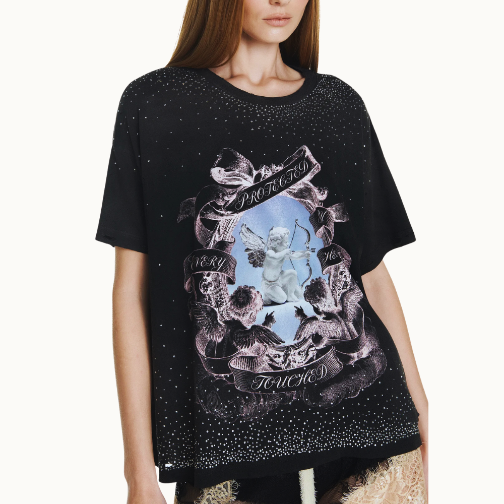CAMISETA CUPIDO