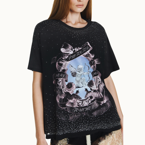 CAMISETA CUPIDO