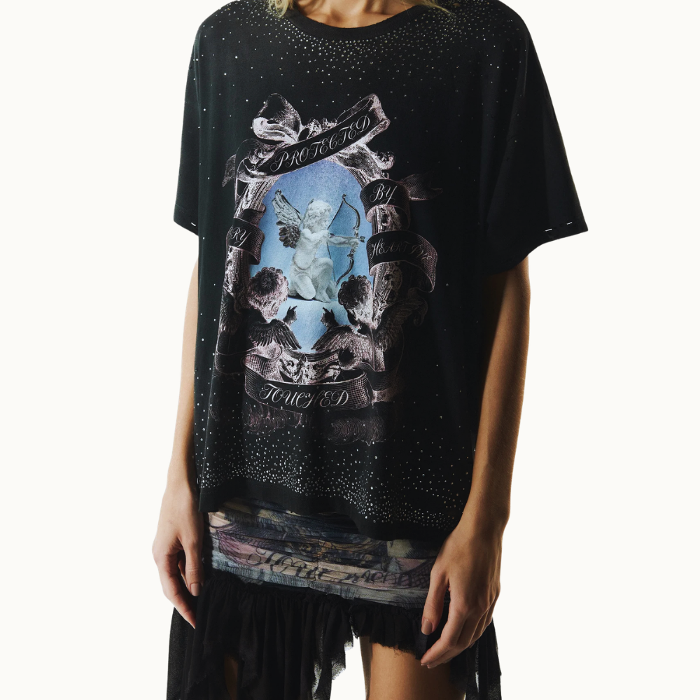 CAMISETA CUPIDO