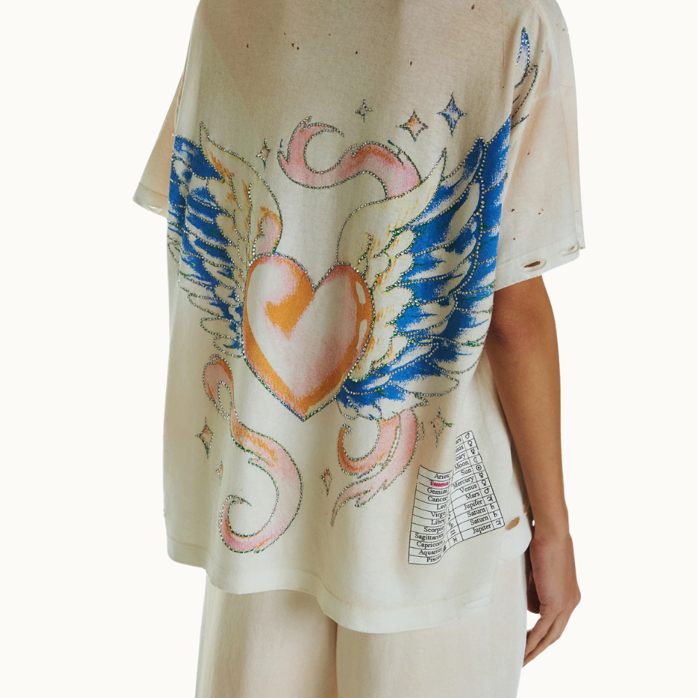 CAMISETA MADE FOR FOREVER