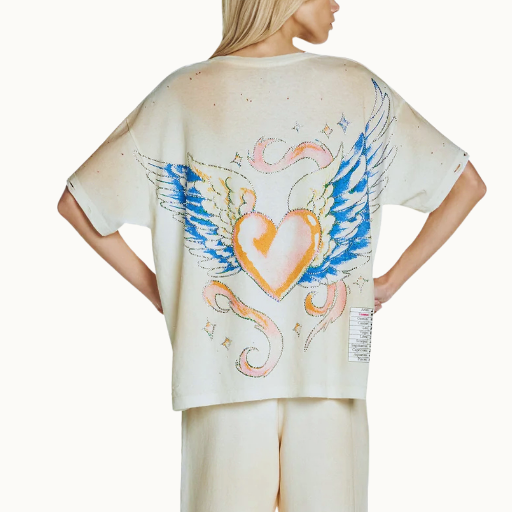 CAMISETA MADE FOR FOREVER