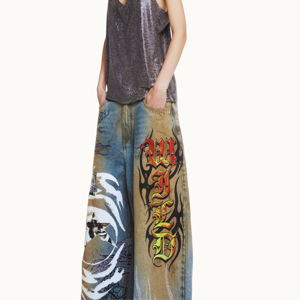 CALÇA JEANS EUPHORIA