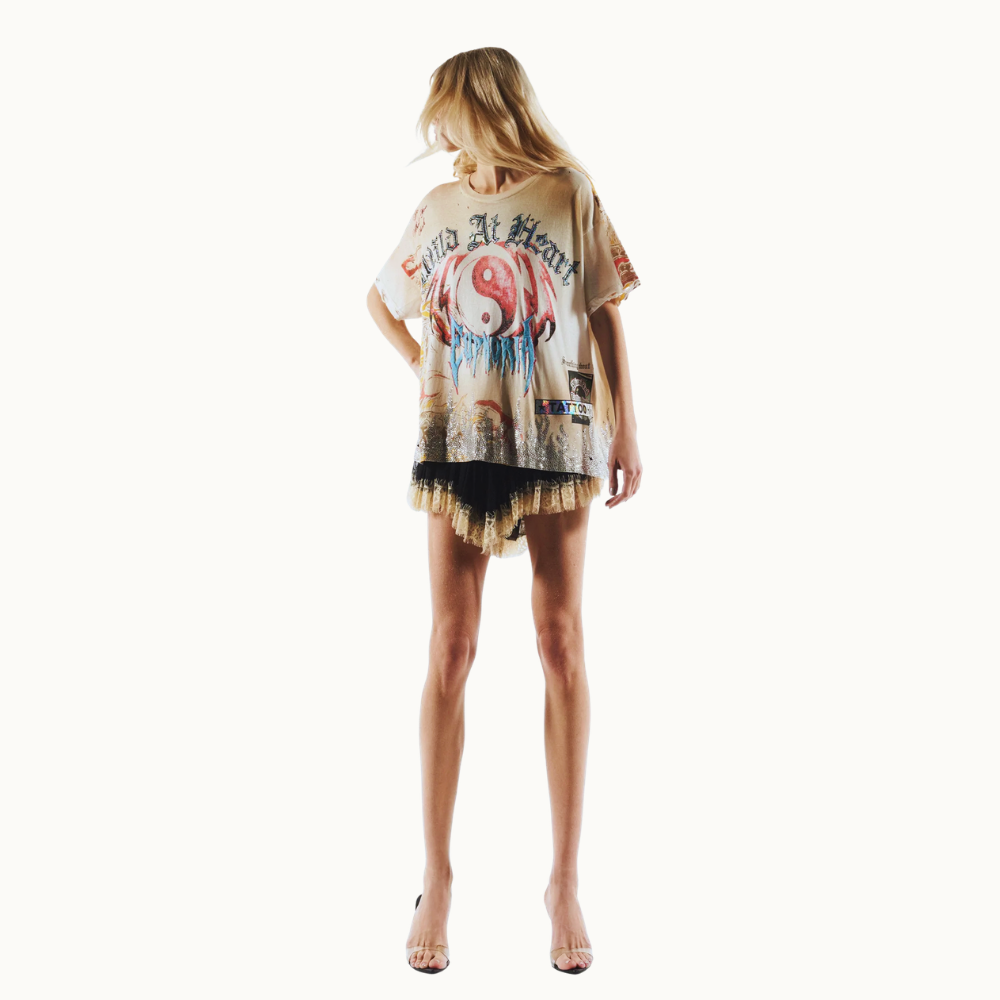 CAMISETA EUPHORIA