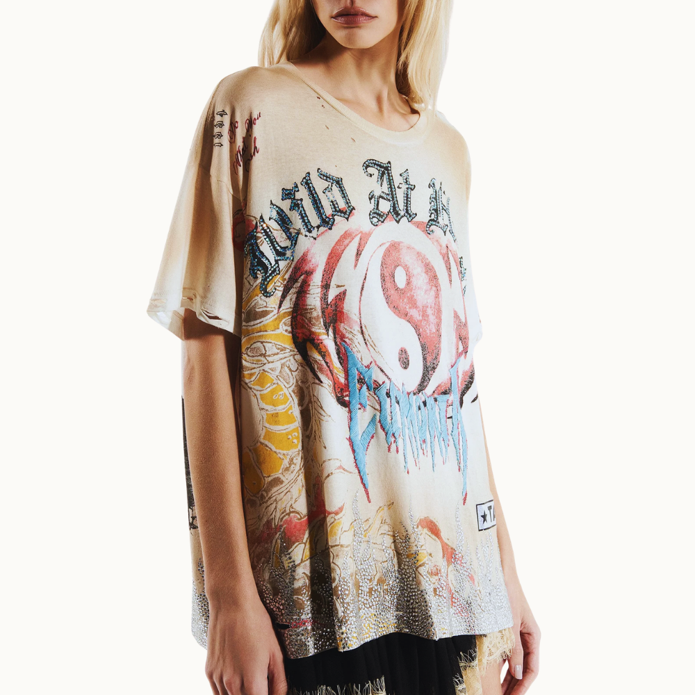 CAMISETA EUPHORIA