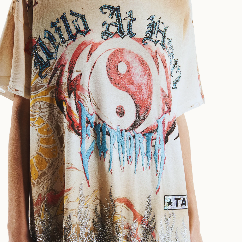 CAMISETA EUPHORIA