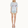 CAMISETA BALLET THE MARVELOUS AZUL
