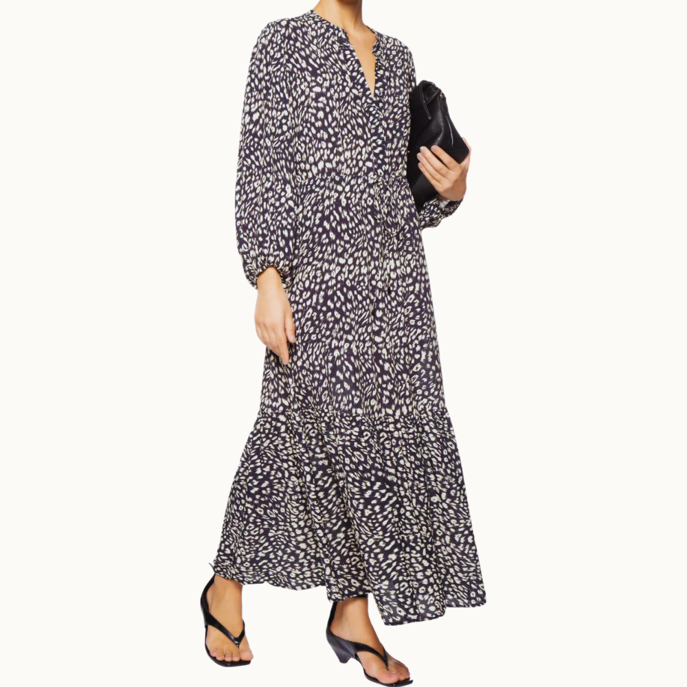 CHEMISE MIDI ONCA ABBY