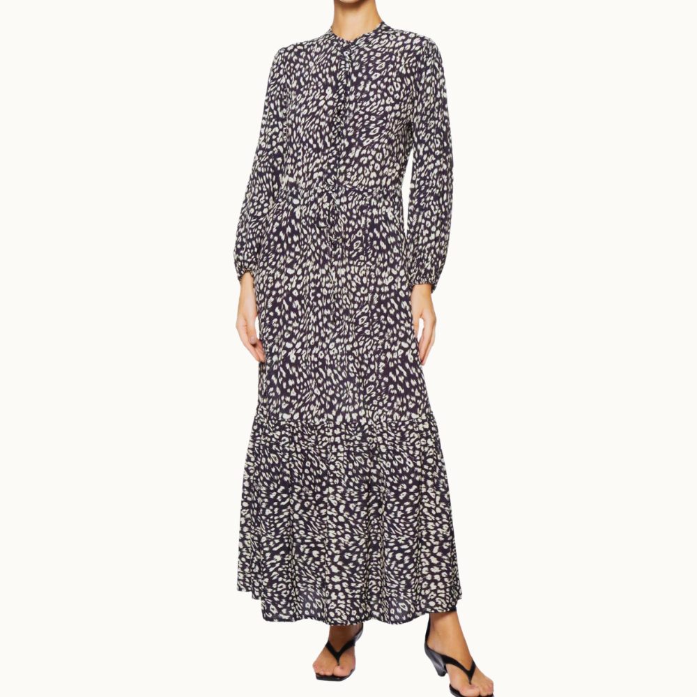 CHEMISE MIDI ONCA ABBY