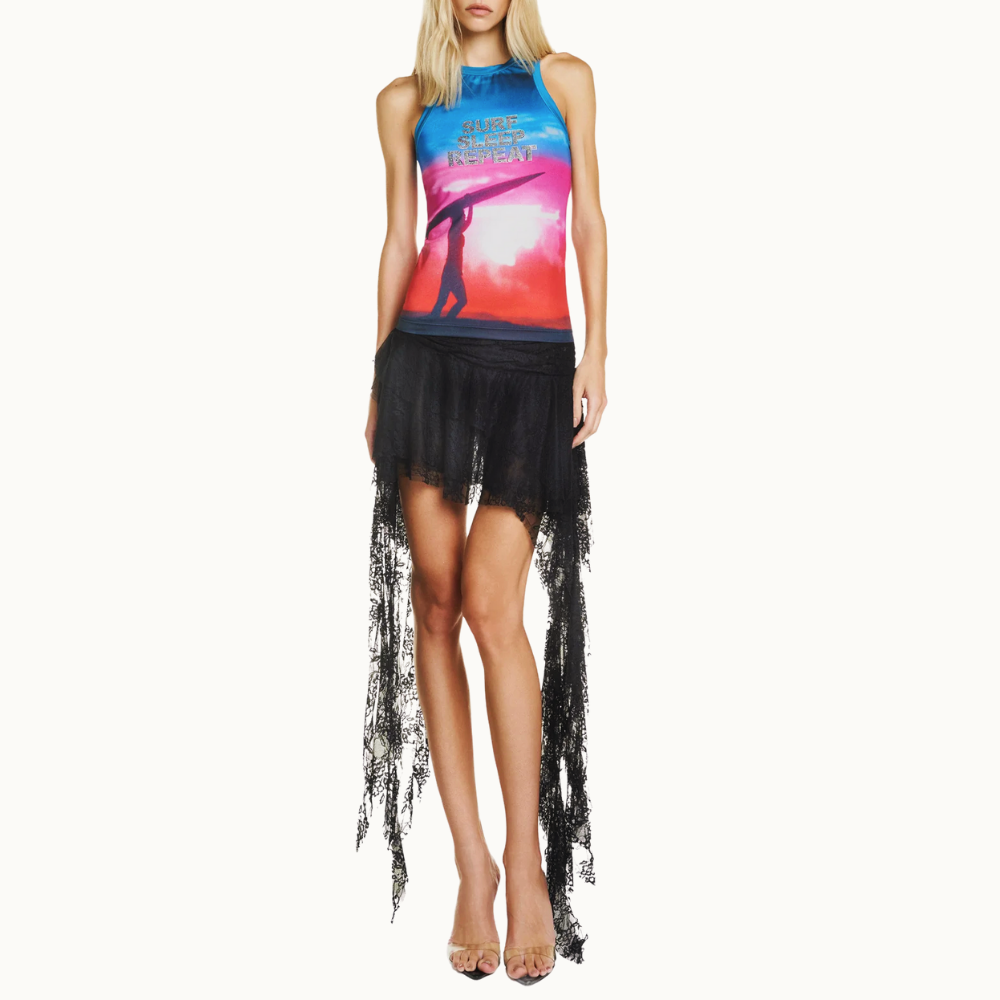 REGATA LYCRA SURF ROSA