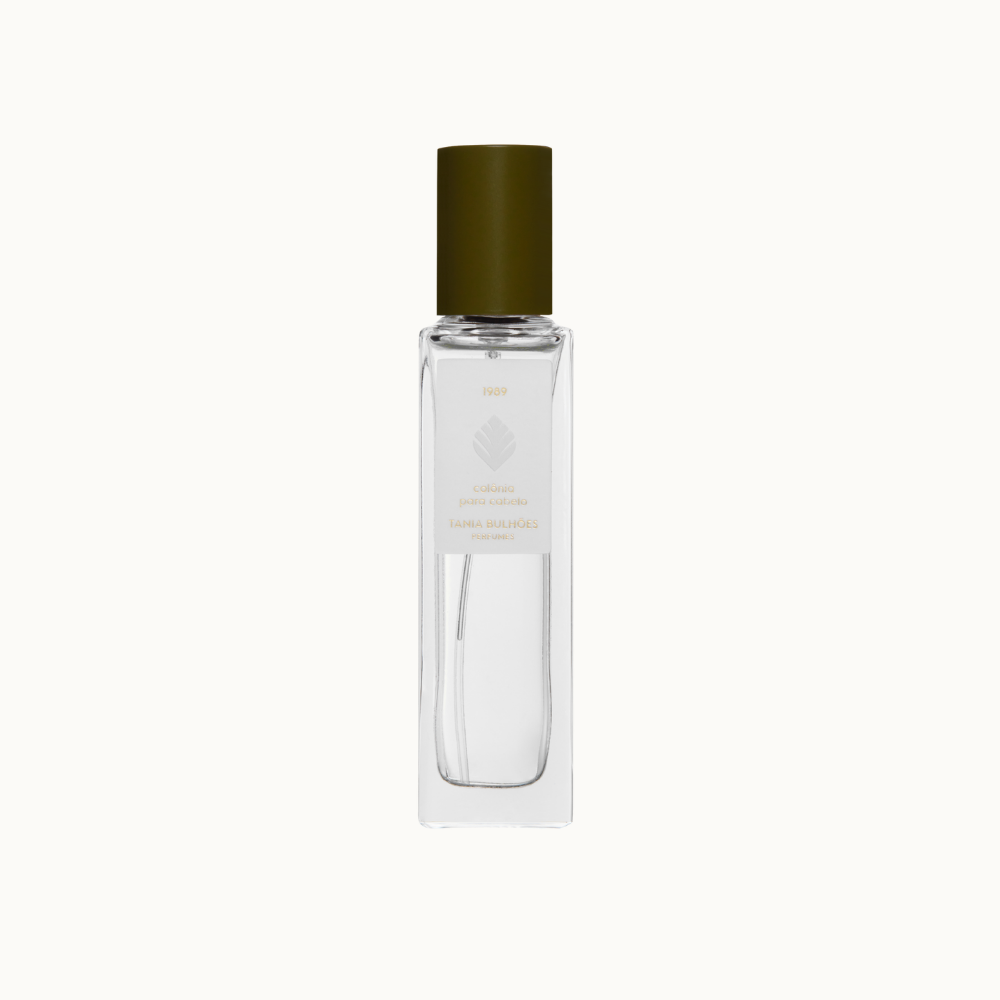 1989 CÔLONIA DE CABELO 30ML