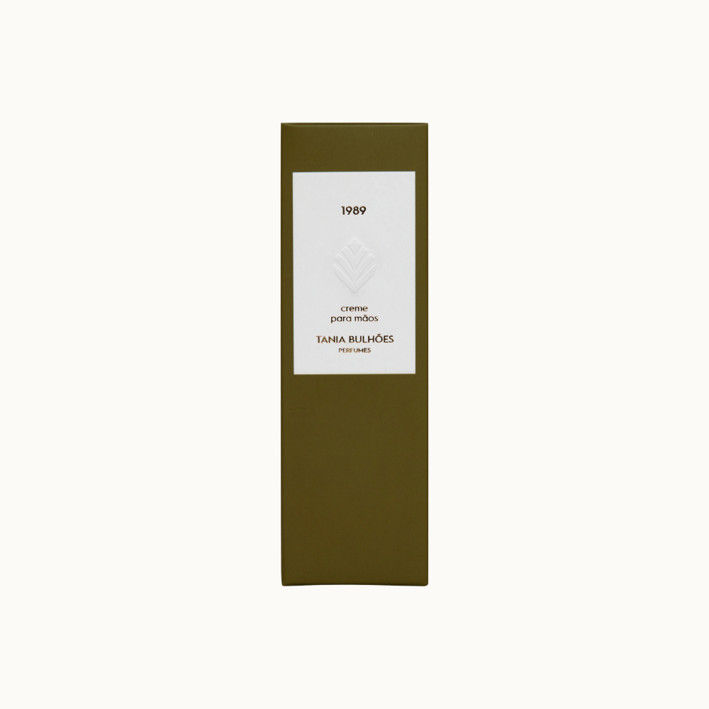 1989 CREME PARA MÃOS 40G